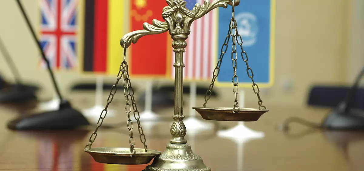International Legal Services