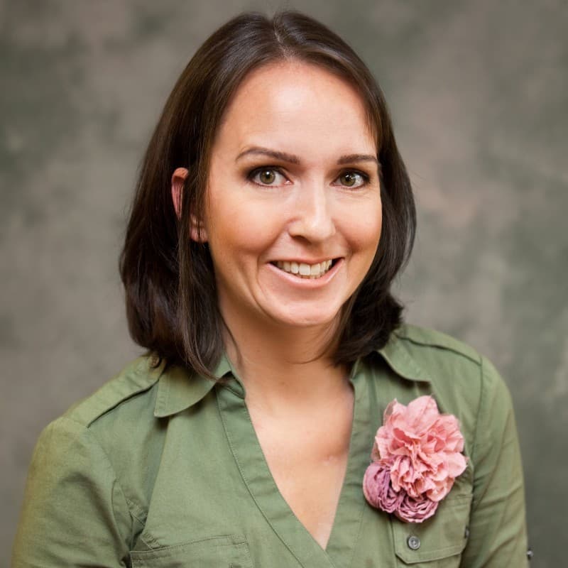 Sarah Mitchell